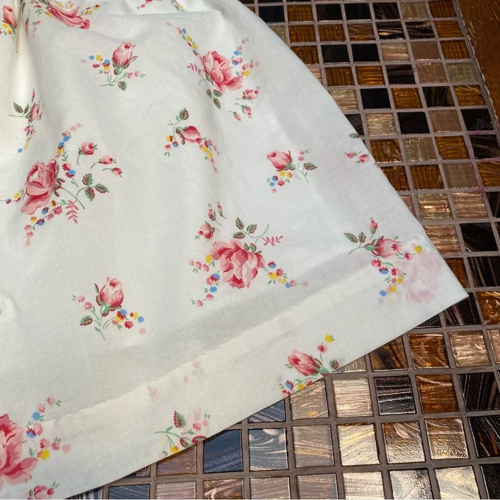 Ralph Lauren Formal Roses Girl Dress